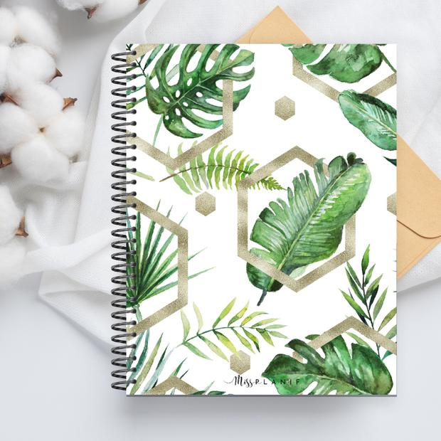Précommande - Grand cahier de notes - Abi