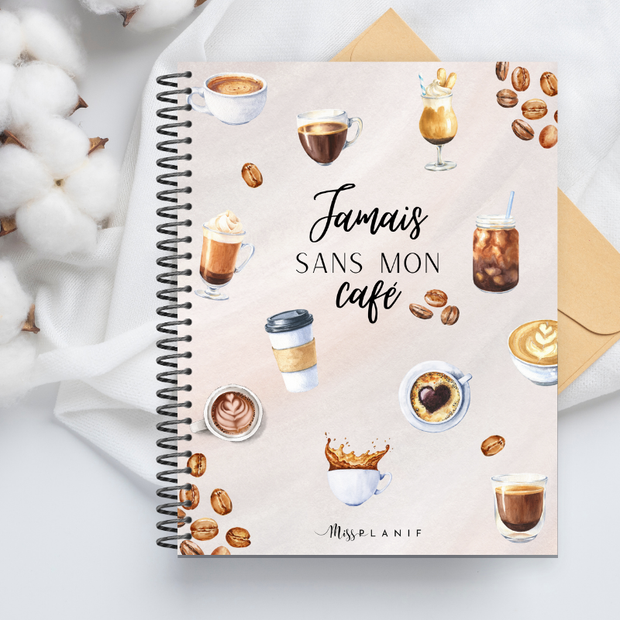 Précommande - Grand cahier de notes - Béatrice