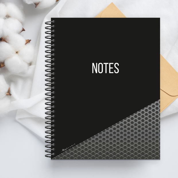 Grand cahier de notes - Greg