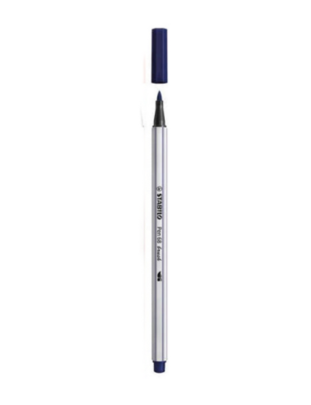 Stabilo pen 68 brush à l&