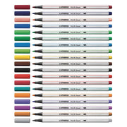 Stabilo pen 68 brush à l'unité