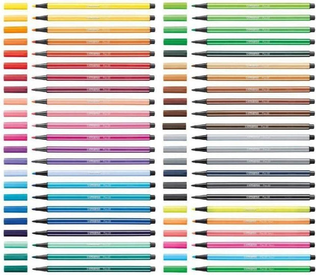 Stabilo pen 68 a l&