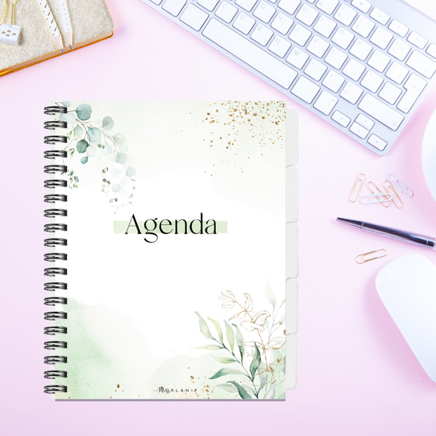 Agenda - Eucalyptus