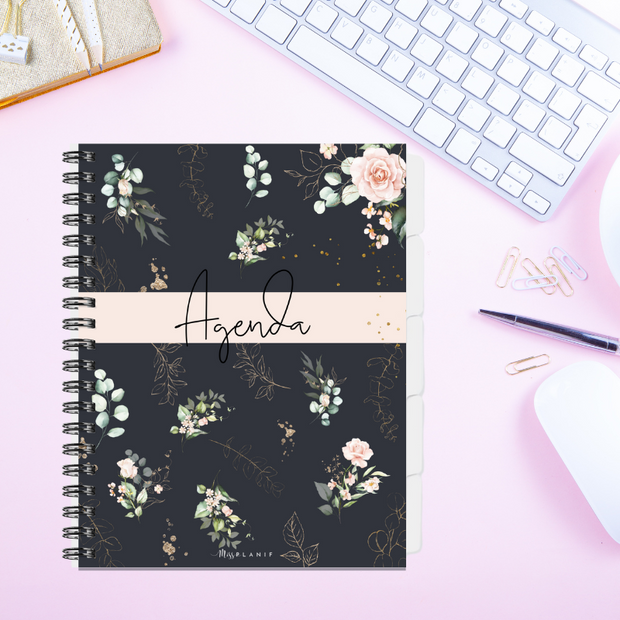 Agenda - Floral