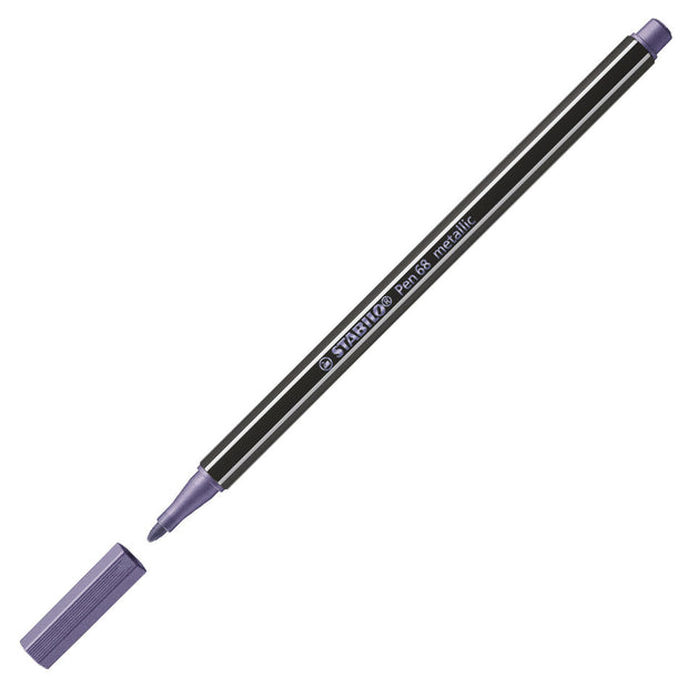 Stabilo Pen 68 Metallic à l&