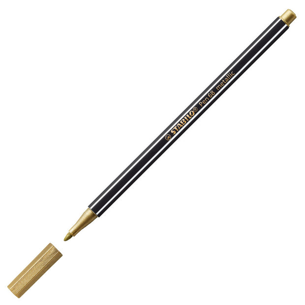 Stabilo Pen 68 Metallic à l&