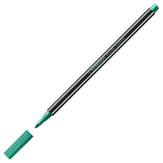 Stabilo Pen 68 Metallic à l&