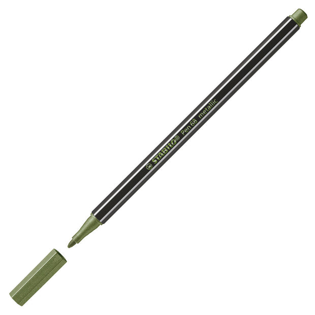 Stabilo Pen 68 Metallic à l&