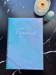 Bullet journal - Turquoise