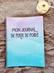 Journal de perte de poids - Barbe à papa