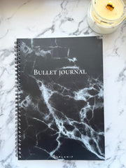 Bullet journal - Marbré