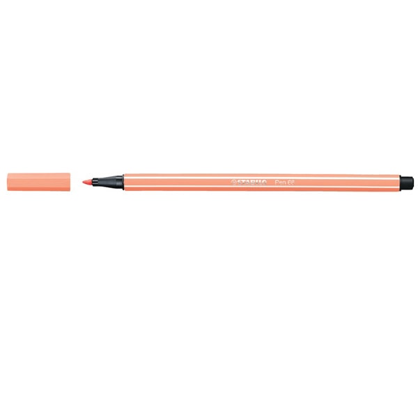 Stabilo Pen 68 Pastel - Ensemble de 8