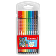 Stabilo Pen 68 - Ensemble de 10