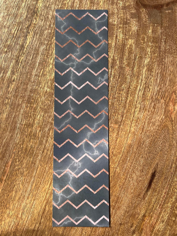 Signet zigzag